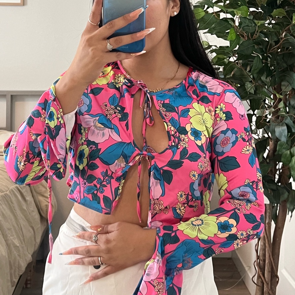 Zara top - Picture 4 of 6